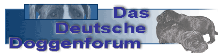 Das Deutsche Doggenforum Foren-bersicht
